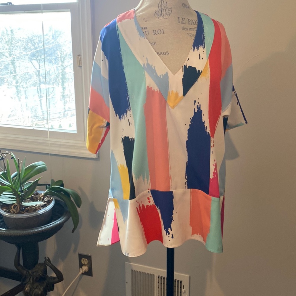 Crosby brand shirt / top size M